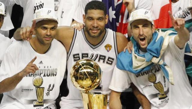 Campeones