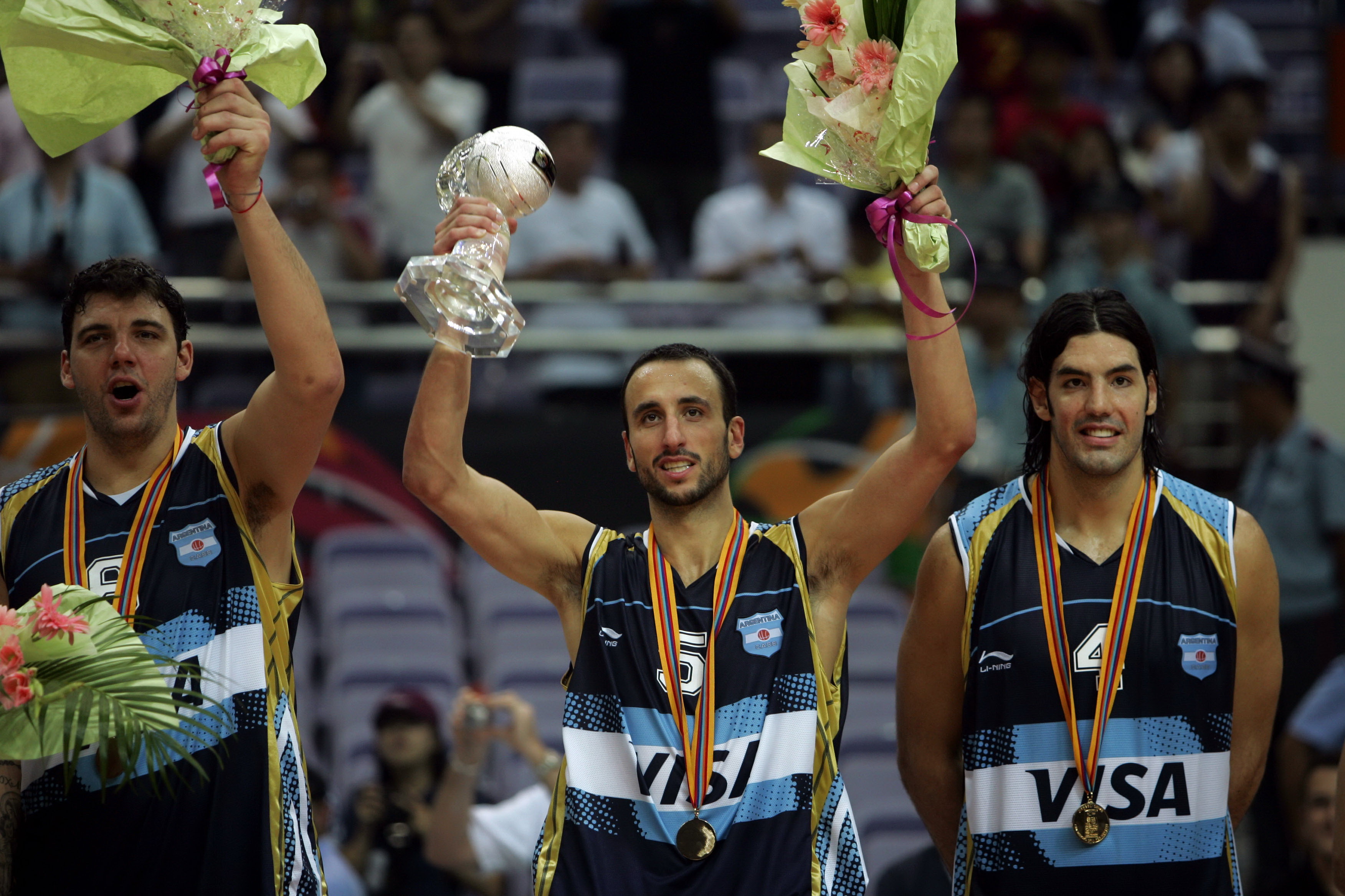 Tercer puesto